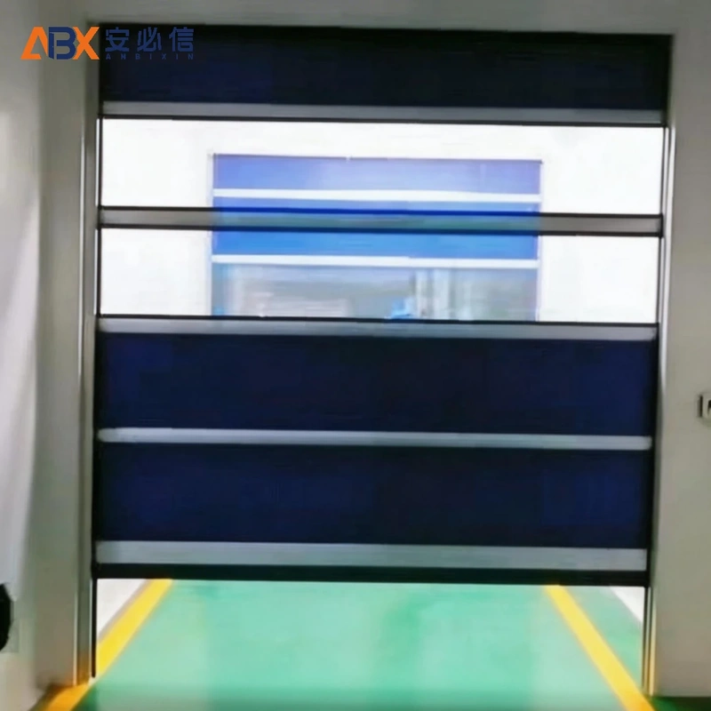 哈密自动快速门